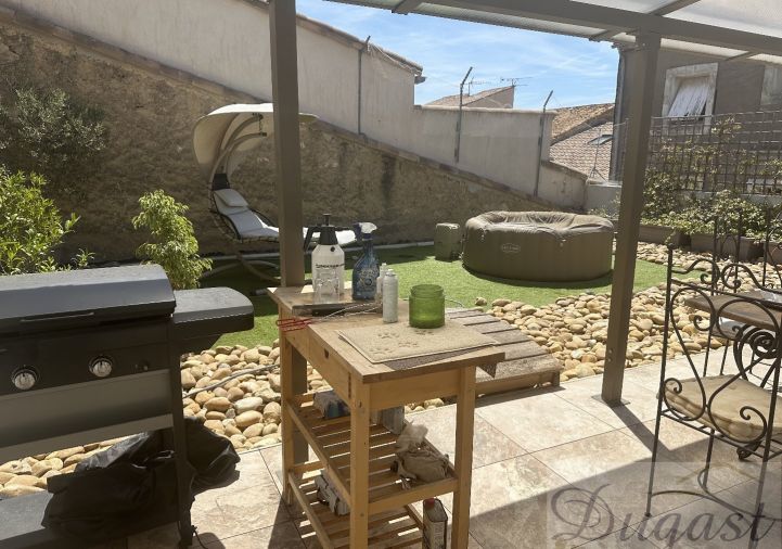 à vendre Maison vigneronne Lespignan