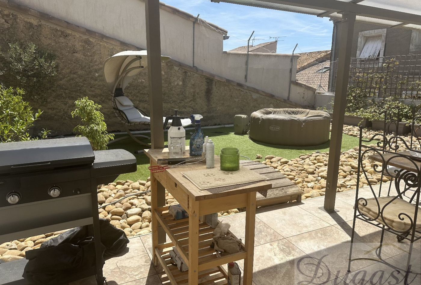 vente Maison vigneronne Lespignan - Photo 2