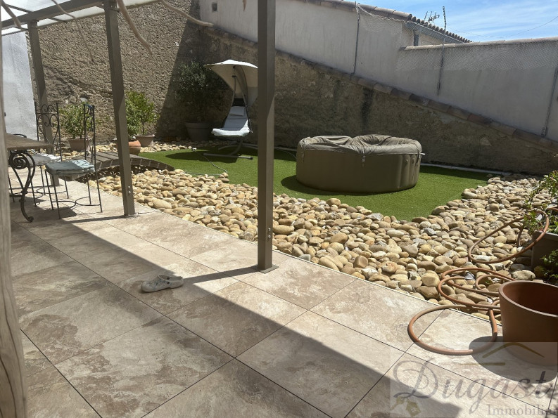 à vendre Maison vigneronne Lespignan - Photo 1
