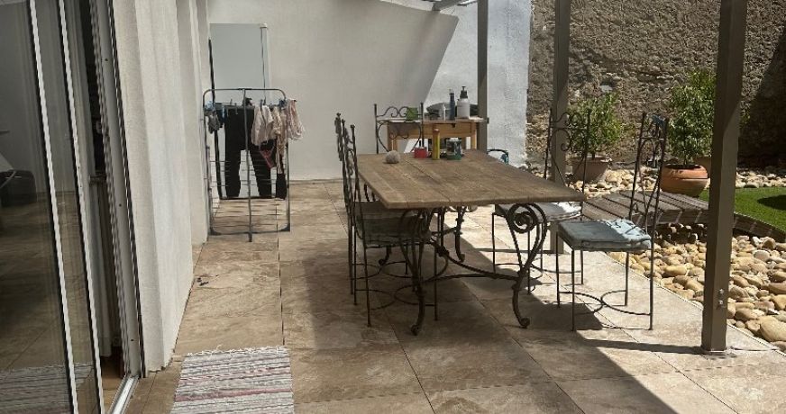 vente Maison vigneronne Lespignan
