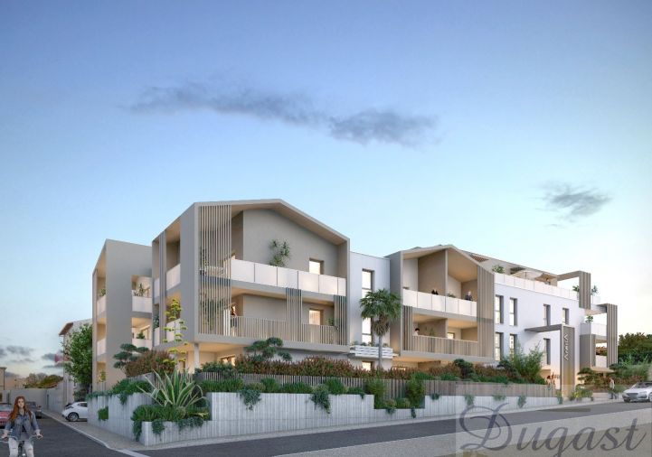 à vendre Appartement terrasse Beziers