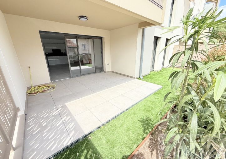 à vendre Appartement terrasse Beziers