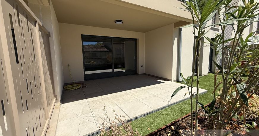 vente Appartement terrasse Beziers