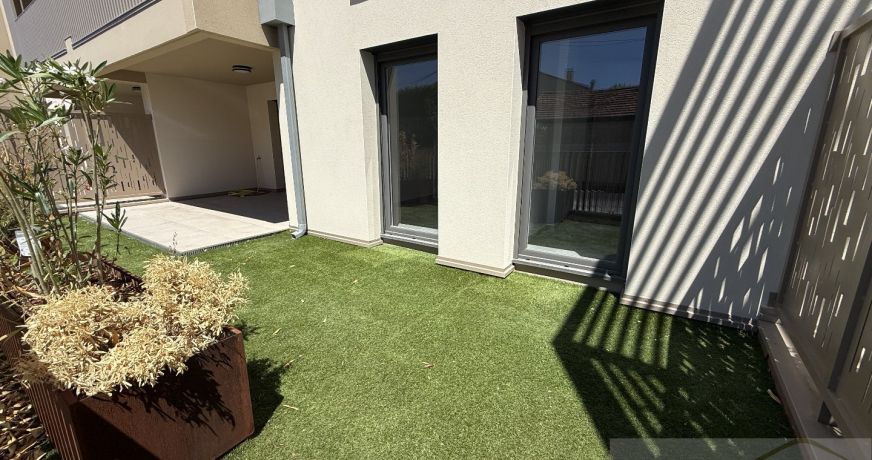 vente Appartement terrasse Beziers