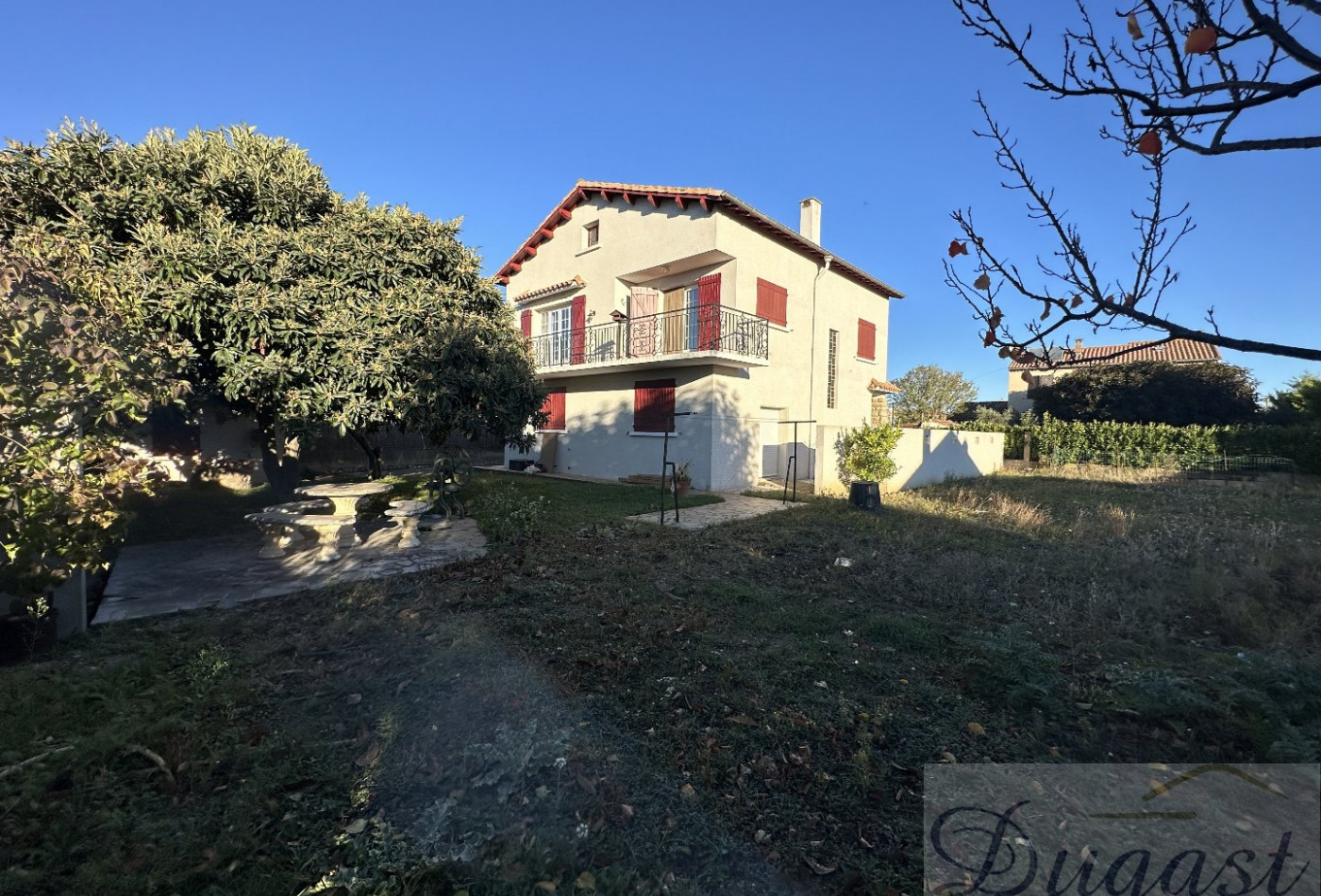 vente Maison individuelle Montady - Photo 2