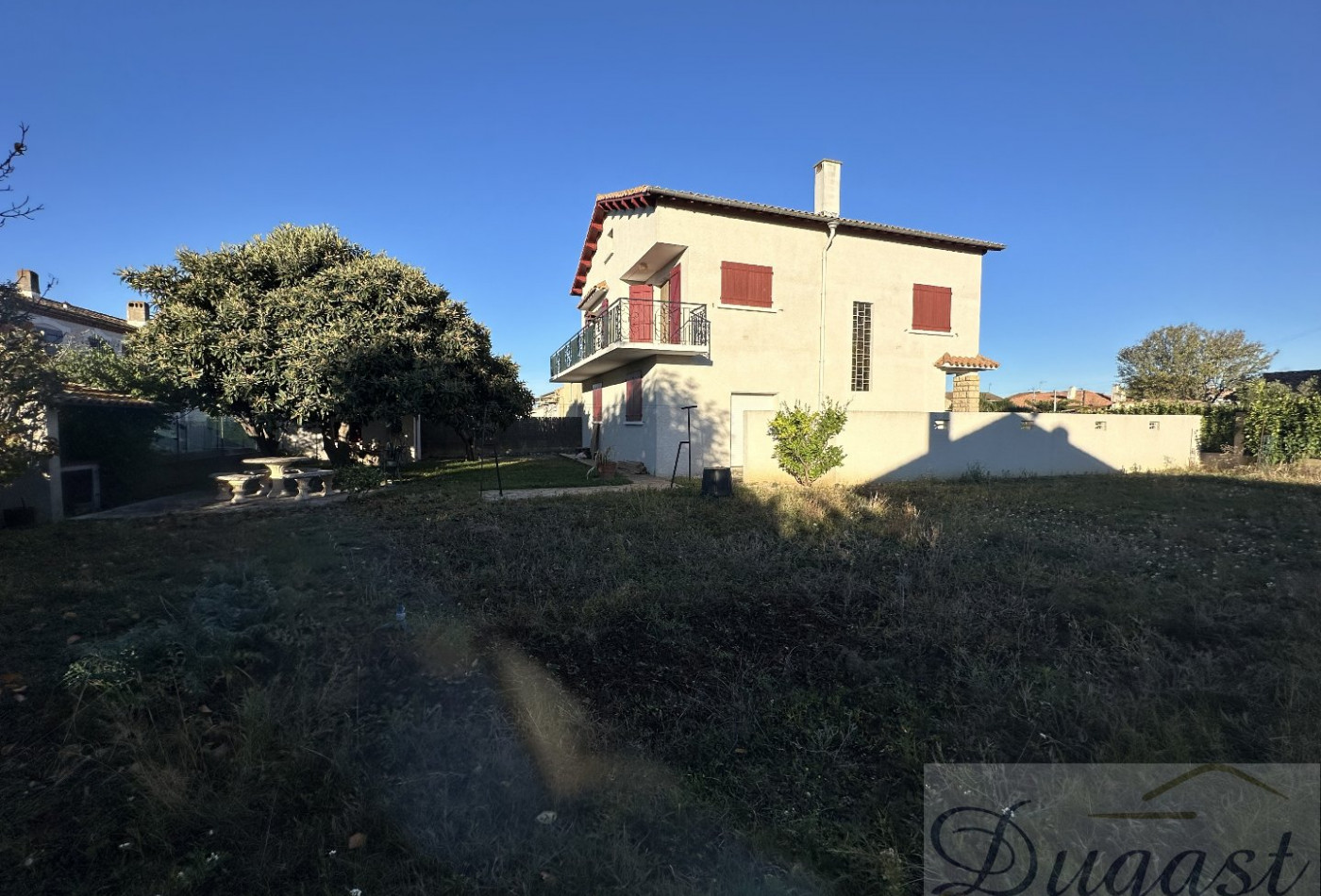 vente Maison individuelle Montady - Photo 3