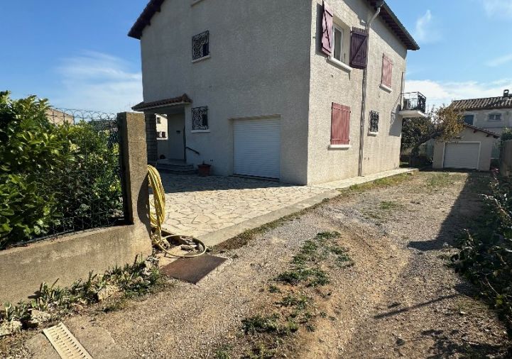à vendre Maison individuelle Montady