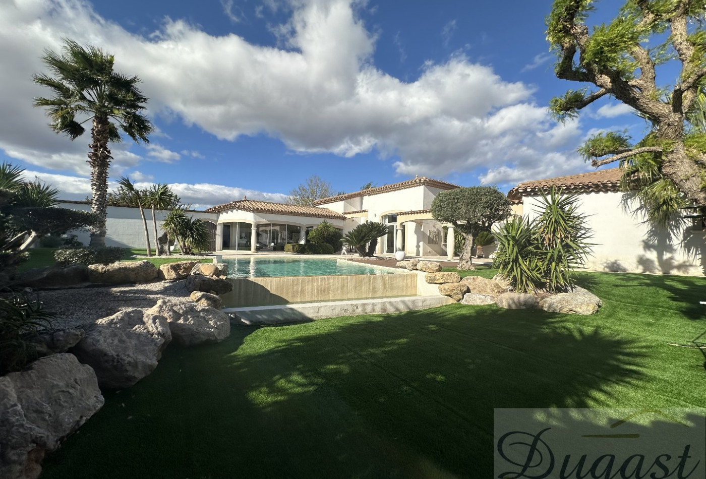 vente Maison Montady - Photo 1