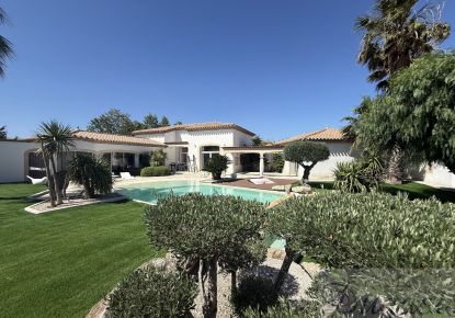 vente Maison Montady