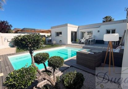 vente Villa Montady