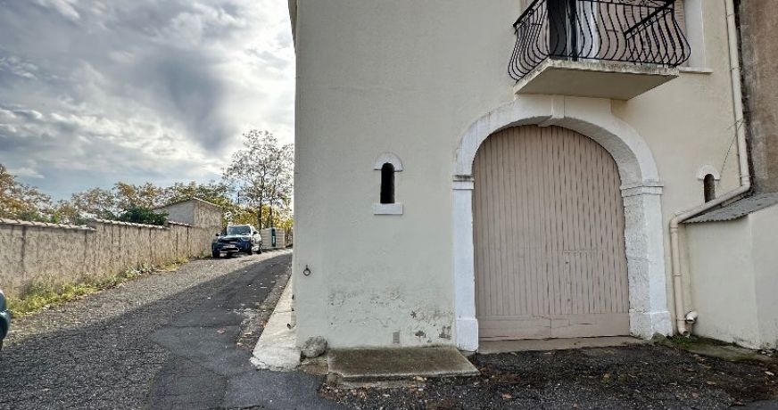 vente Maison de village Montady