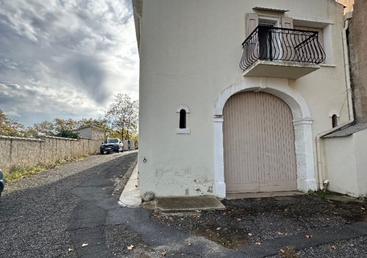 à vendre Maison de village Montady