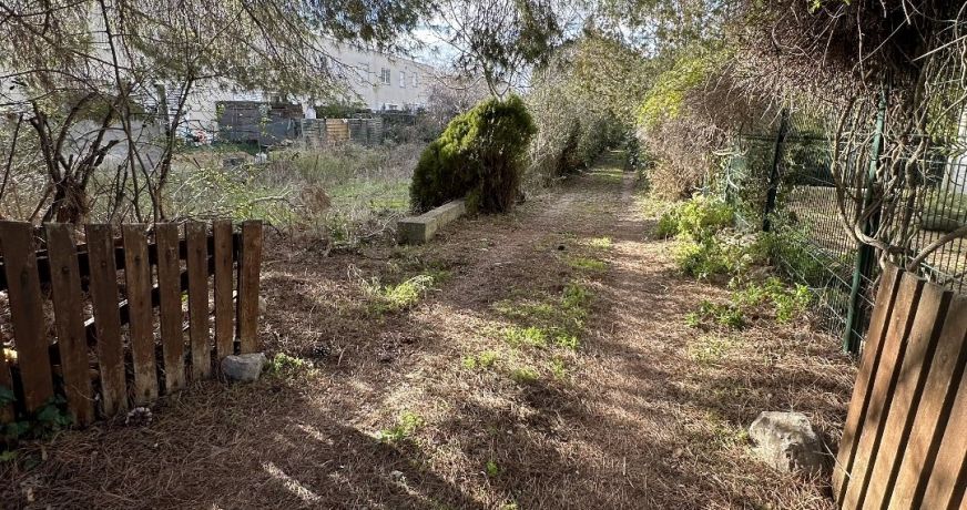 vente Terrain Beziers