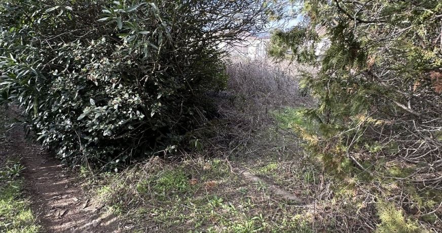 vente Terrain Beziers