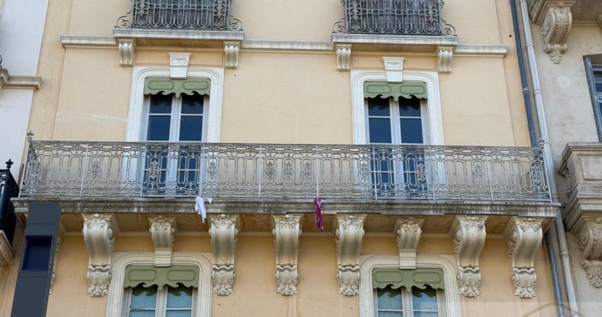 vente Appartement Beziers