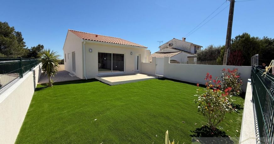 vente Maison individuelle Pailhes