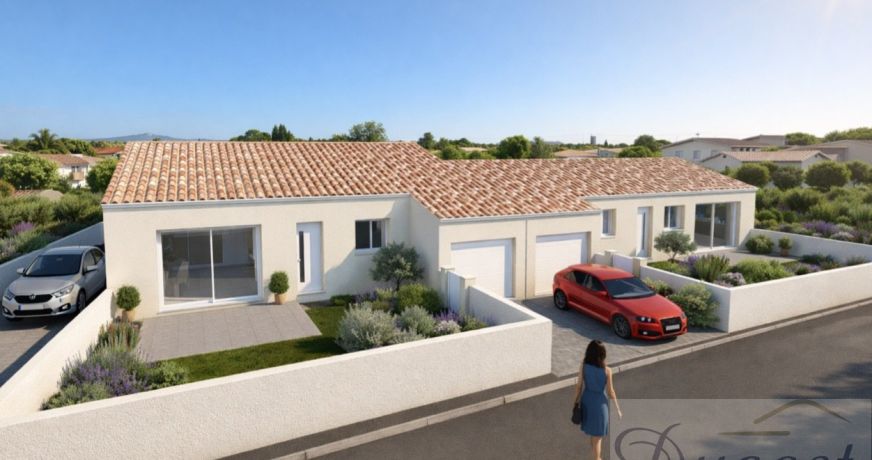vente Maison individuelle Montady