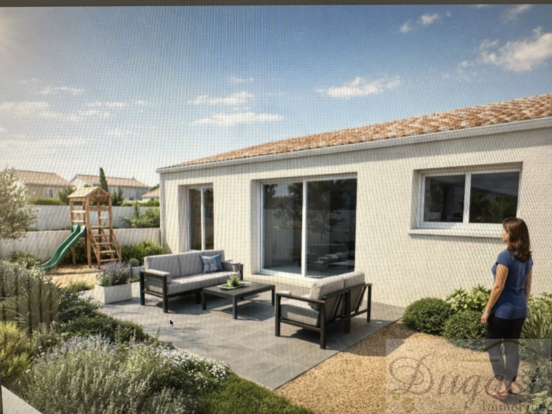 vente Maison individuelle Montady - Photo 1