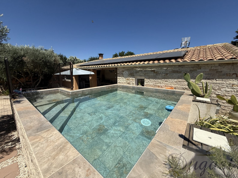 vente Maison en pierre Beziers - Photo 2