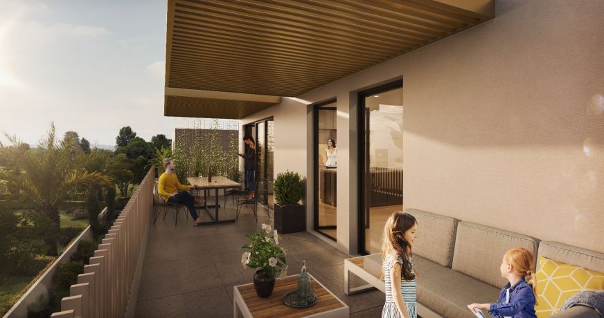 vente Appartement terrasse Valras Plage