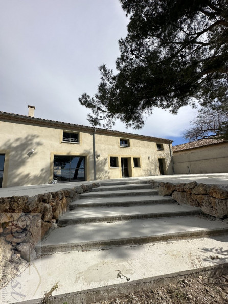 à vendre Maison en pierre Puisserguier - Photo 2