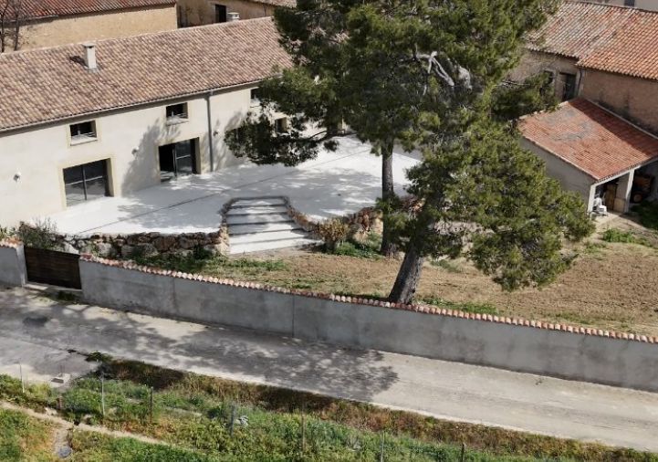 à vendre Maison en pierre Puisserguier