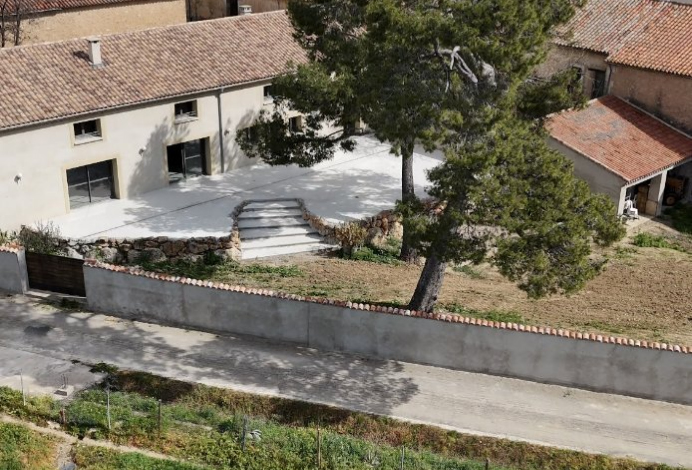 vente Propriété viticole Puisserguier - Photo 3