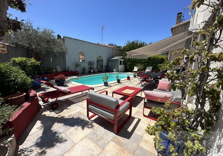 à vendre Maison Beziers