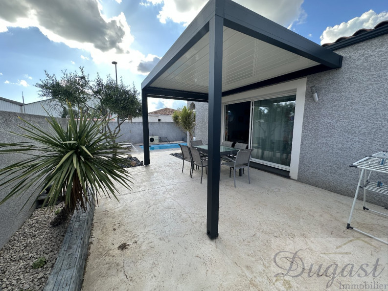 à vendre Maison Montady - Photo 9