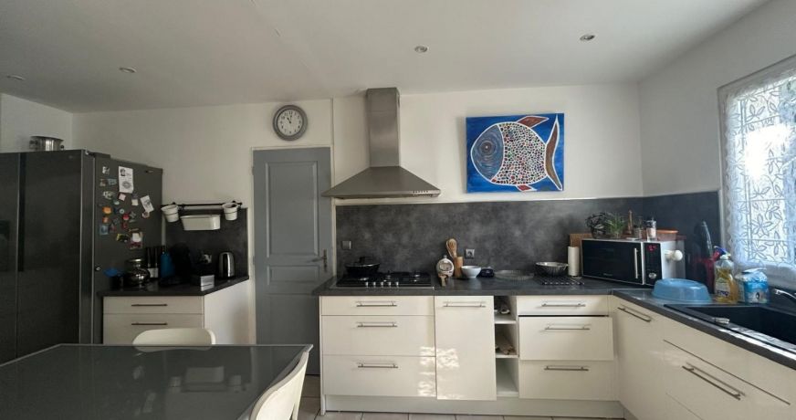 vente Maison Bouzigues