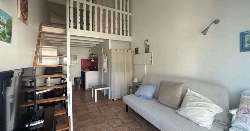 vente Maison Bouzigues