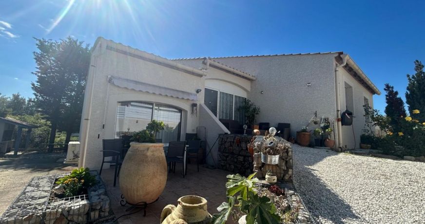 vente Maison Bouzigues