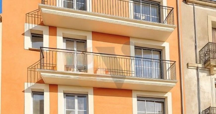 vente Appartement Sete