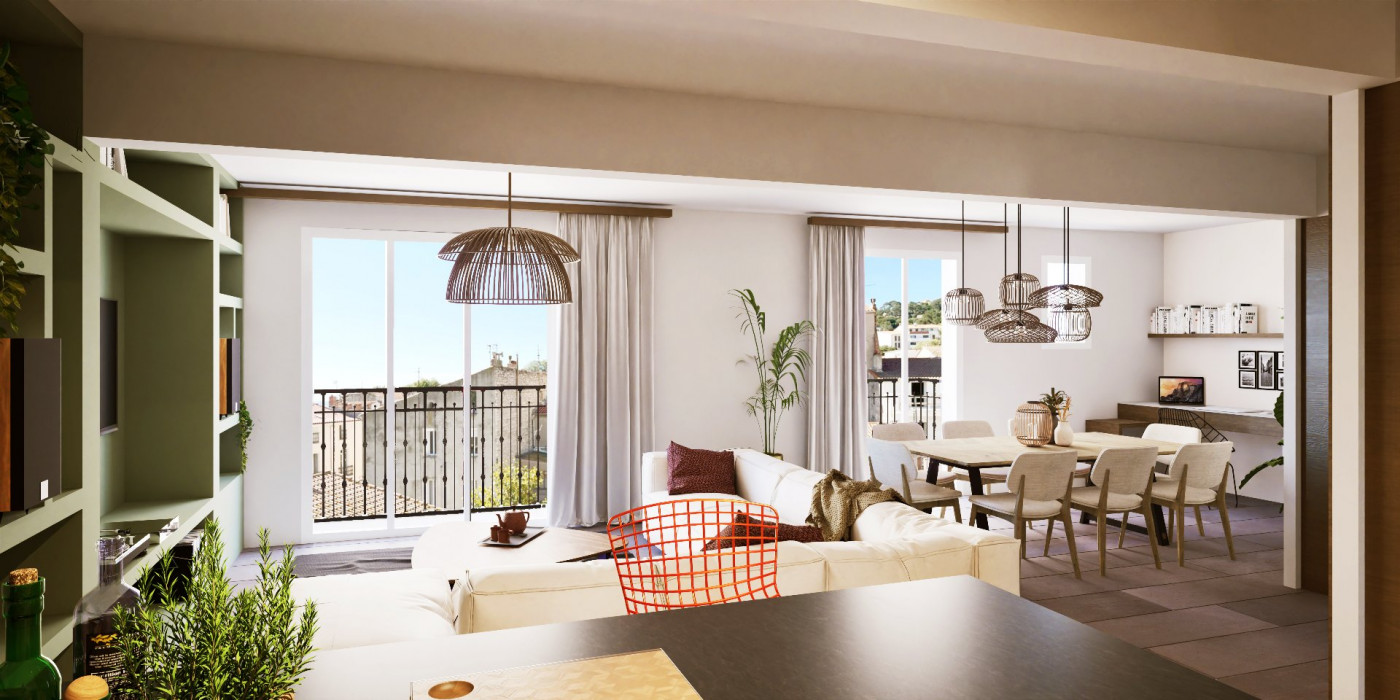 vente Appartement Sete - Photo 3