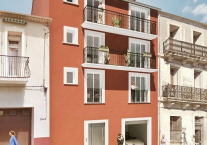 vente Appartement Sete