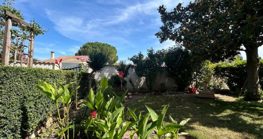 vente Maison Montbazin