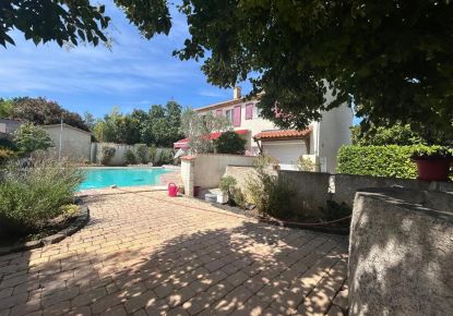 vente Maison Montbazin