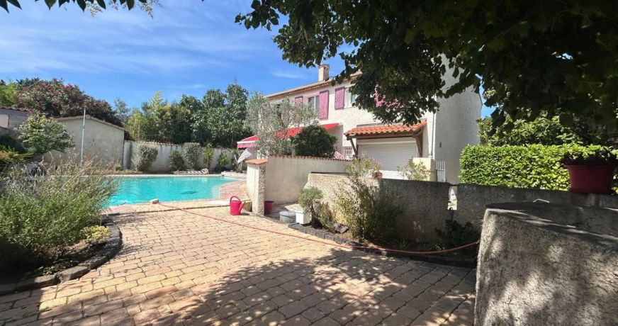 vente Maison Montbazin