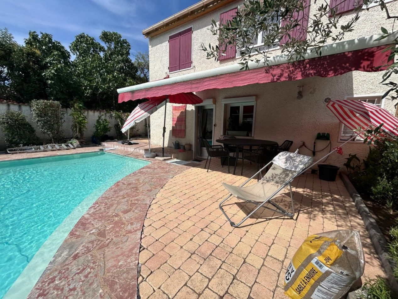 vente Maison Montbazin - Photo 12