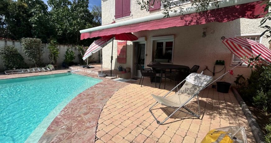 vente Maison Montbazin