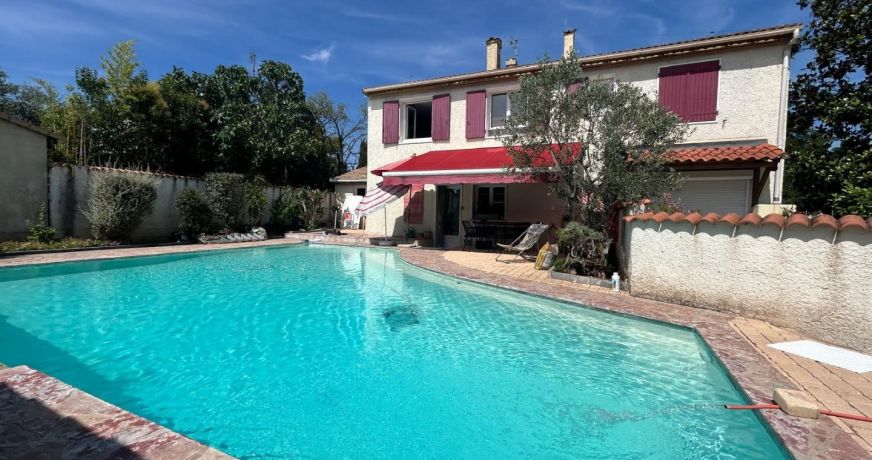 vente Maison Montbazin