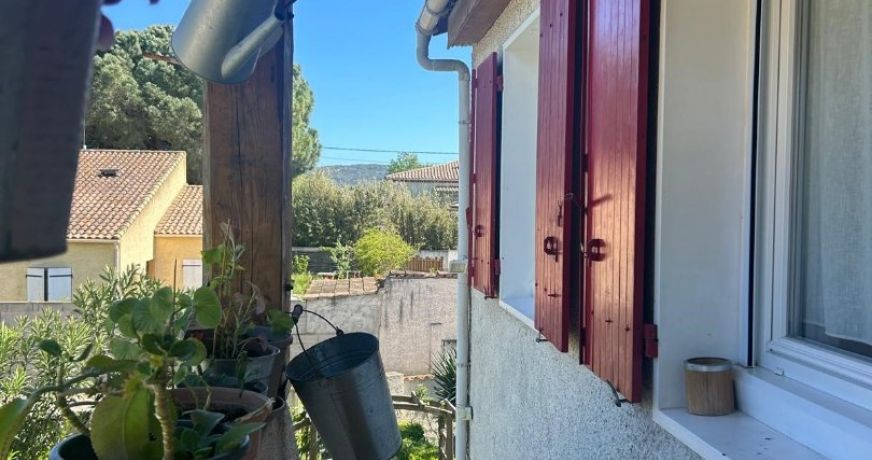 vente Maison Montbazin