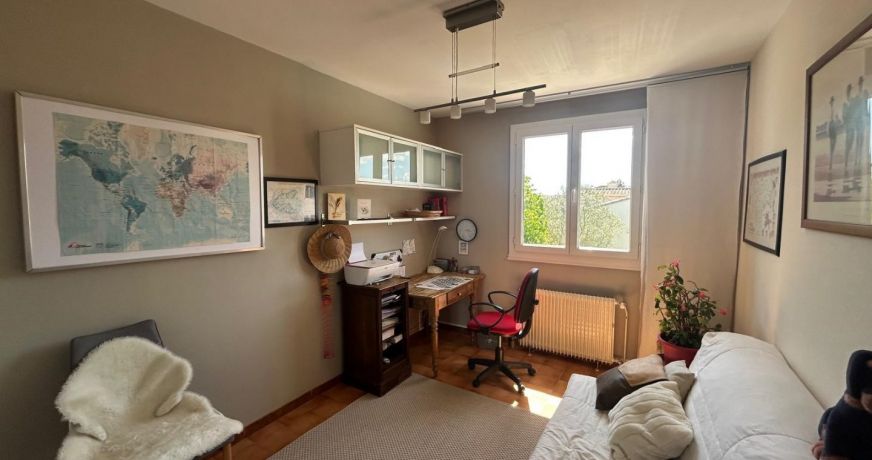 vente Maison Montbazin