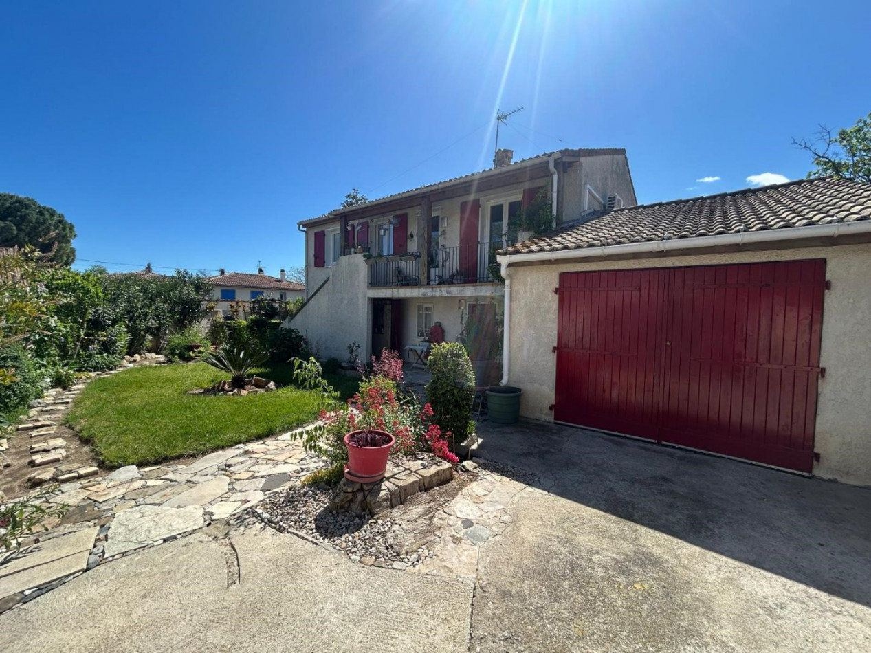 vente Maison Montbazin - Photo 15