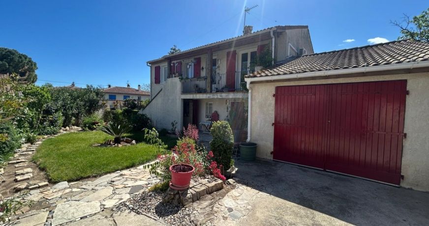 vente Maison Montbazin