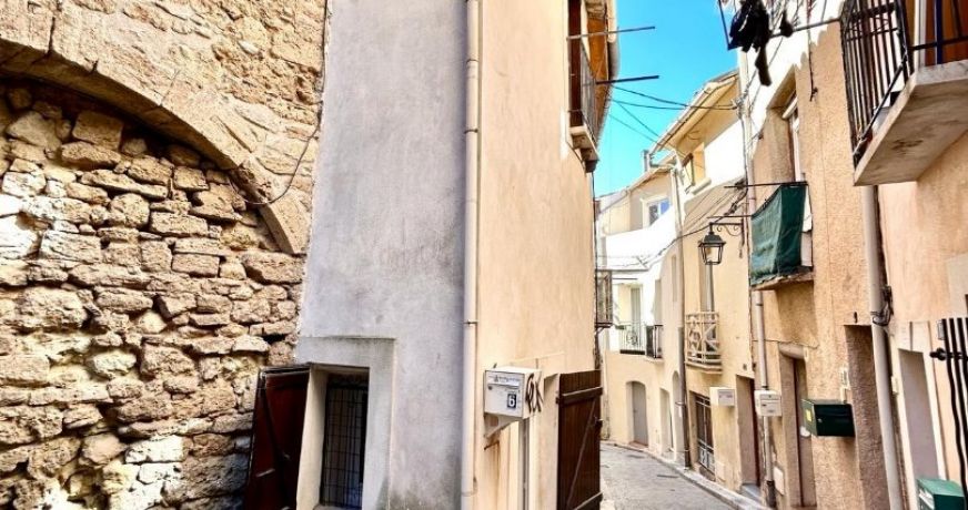 vente Maison Poussan