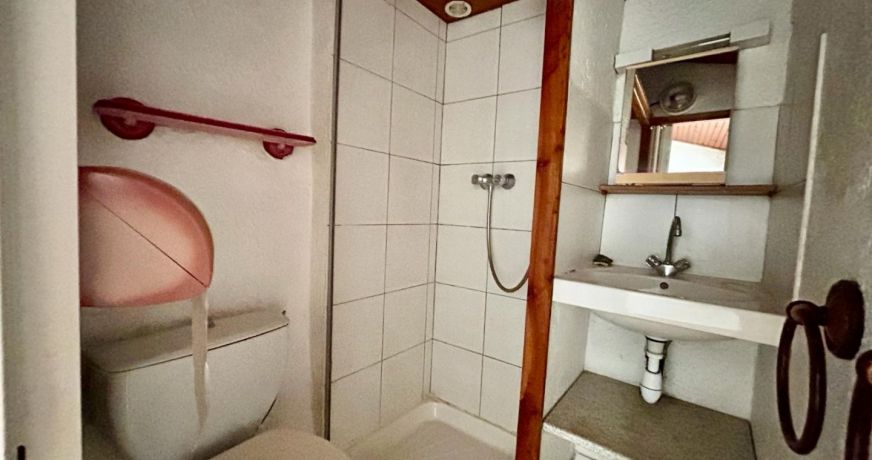 vente Maison Poussan