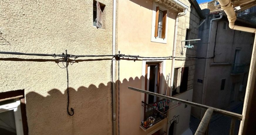 vente Maison Poussan