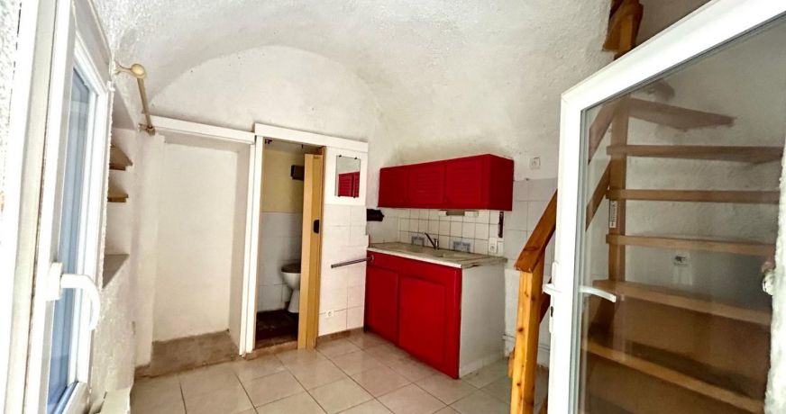 vente Maison Poussan