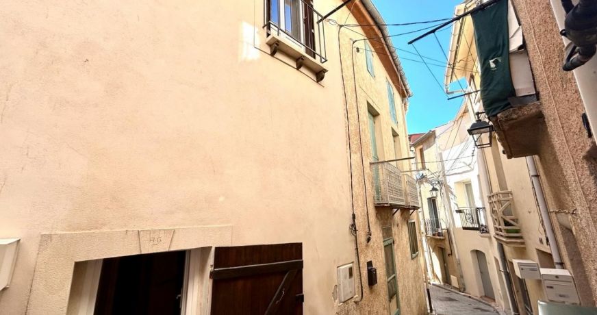 vente Maison Poussan